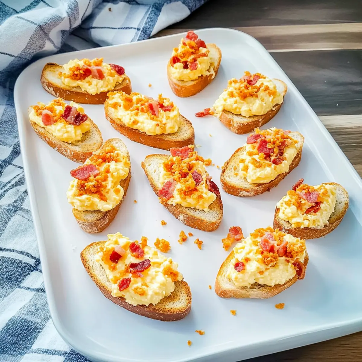 Creamy Old Fashioned Pimento Cheese with Bacon Bliss